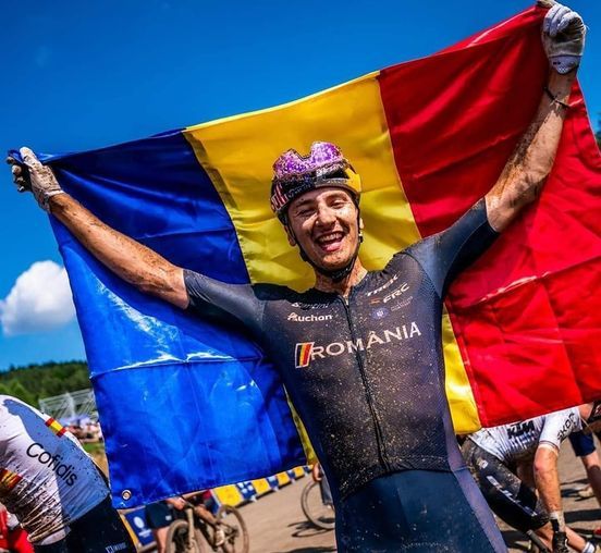 Rezultat Excepțional pentru Vlad Dascălu la Cupa Mondială UCI de Mountain Bike Cross Country