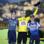 ð Tadej Pogačar – campionul Tour de France 2025! ð´‍♂️