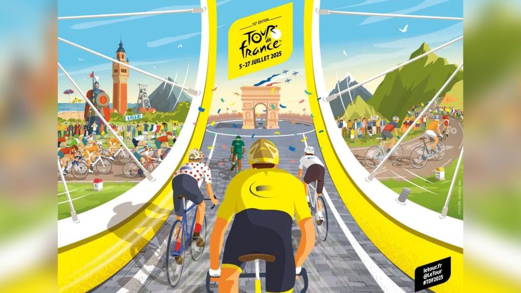 ð´‍♀️ Turul Franței 2025: Cea Mai Mare Aventură Pe Două Roți Revine!
