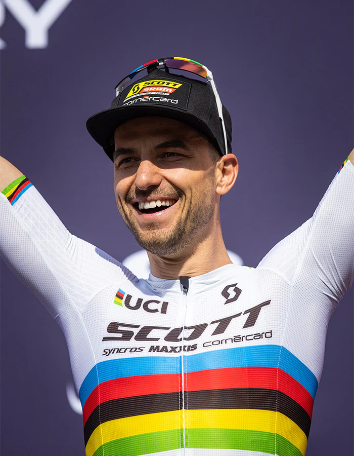 Nino Schurter s-a retras oficial din Cupa Mondială MTB