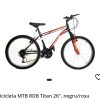 Bicicleta noua MTB