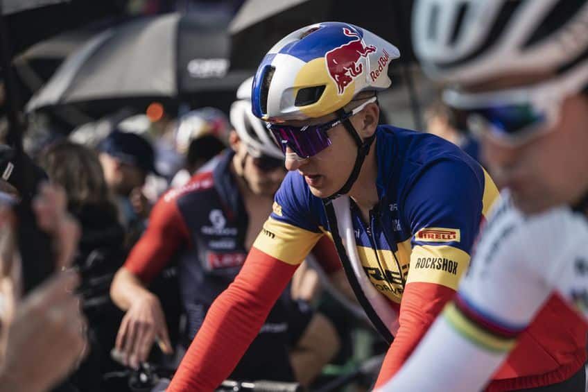 🚴‍♂️ Vlad Dascălu revine în competițiile internaționale alături de Trek Factory Racing XC