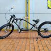 Bicicleta Custom chopper cruiser rotile 26