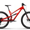Bicicleta YT Jeffsy comp cf 2020