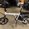Bicicleta electrica pliabila
