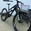 Biciclet full suspension
