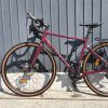 Bicicleta Gravel Triban 520 subcompact Shimano 105, 10.7KG, cadru marime M