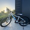 Bicicleta Cube Access WS Pro 27.5″ White/Blue