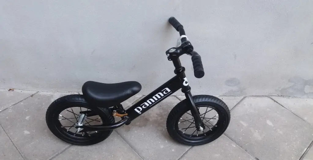 Bicicleta fara pedale – noua