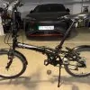 Bicicleta pliabila