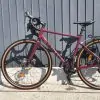 Bicicleta Gravel Triban 520 subcompact Shimano 105, 10.7KG, cadru marime M